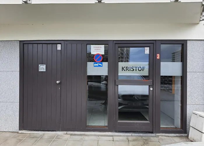 Julian Apartmán Middelkerke